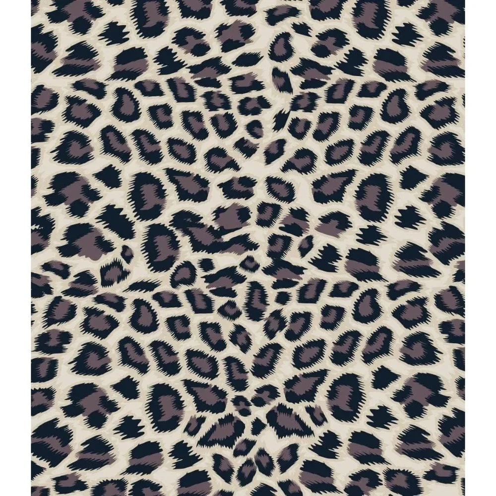 Nibble and Dribble Adult Clothing Protector (CHEETAH PRINT)